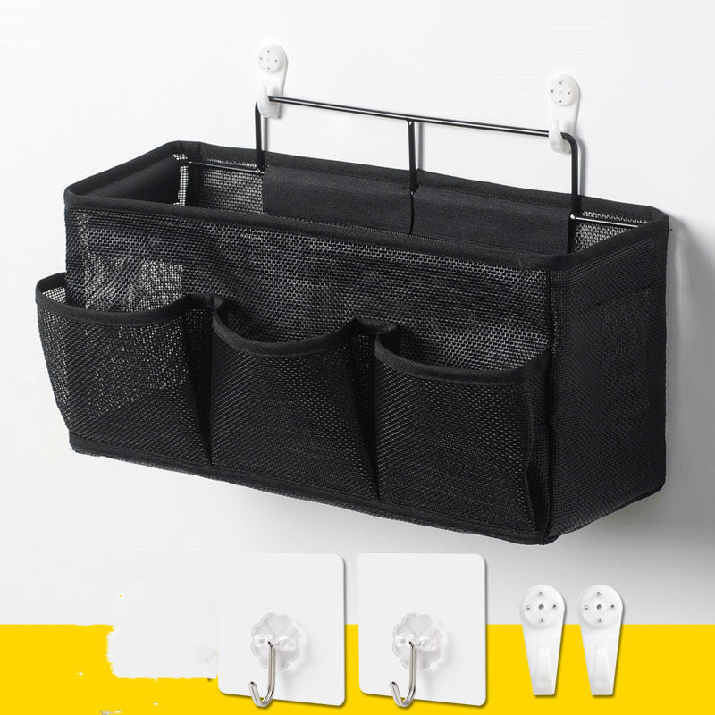 Upper Bedroom Storage Bag Hanging Bag Headboard