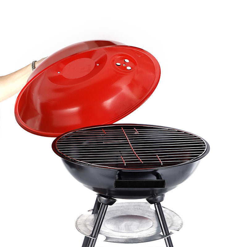 Barbecue Oven Portable Modern Minimalist