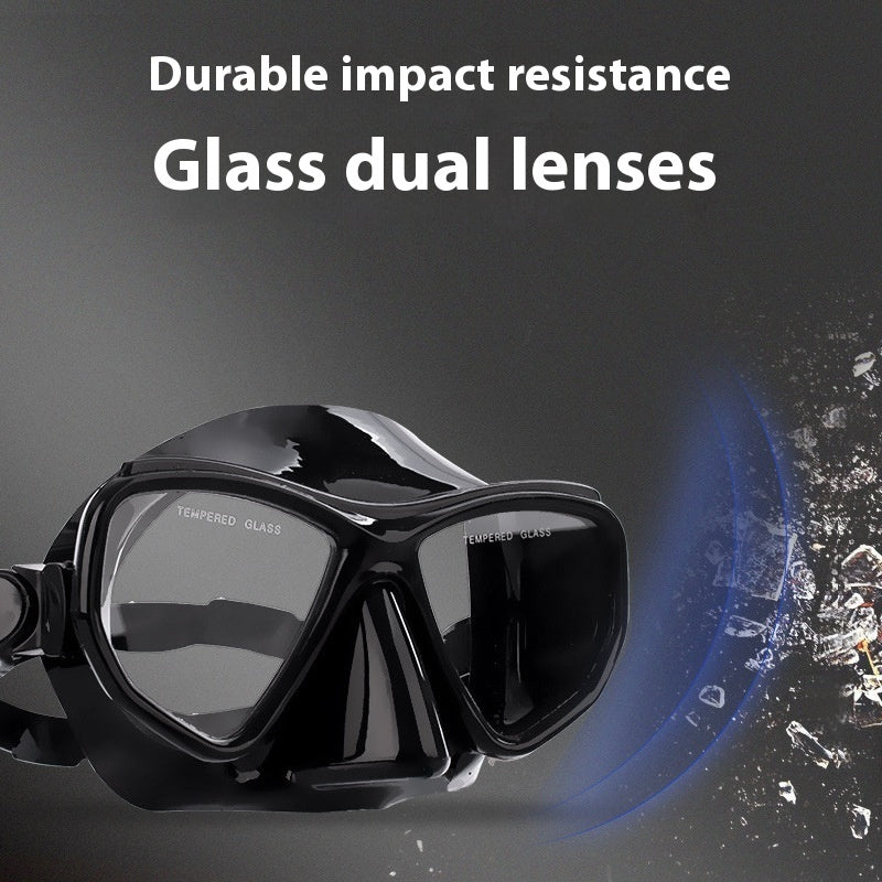 Snorkeling Special High Quality Diving Mask Breathing Tube