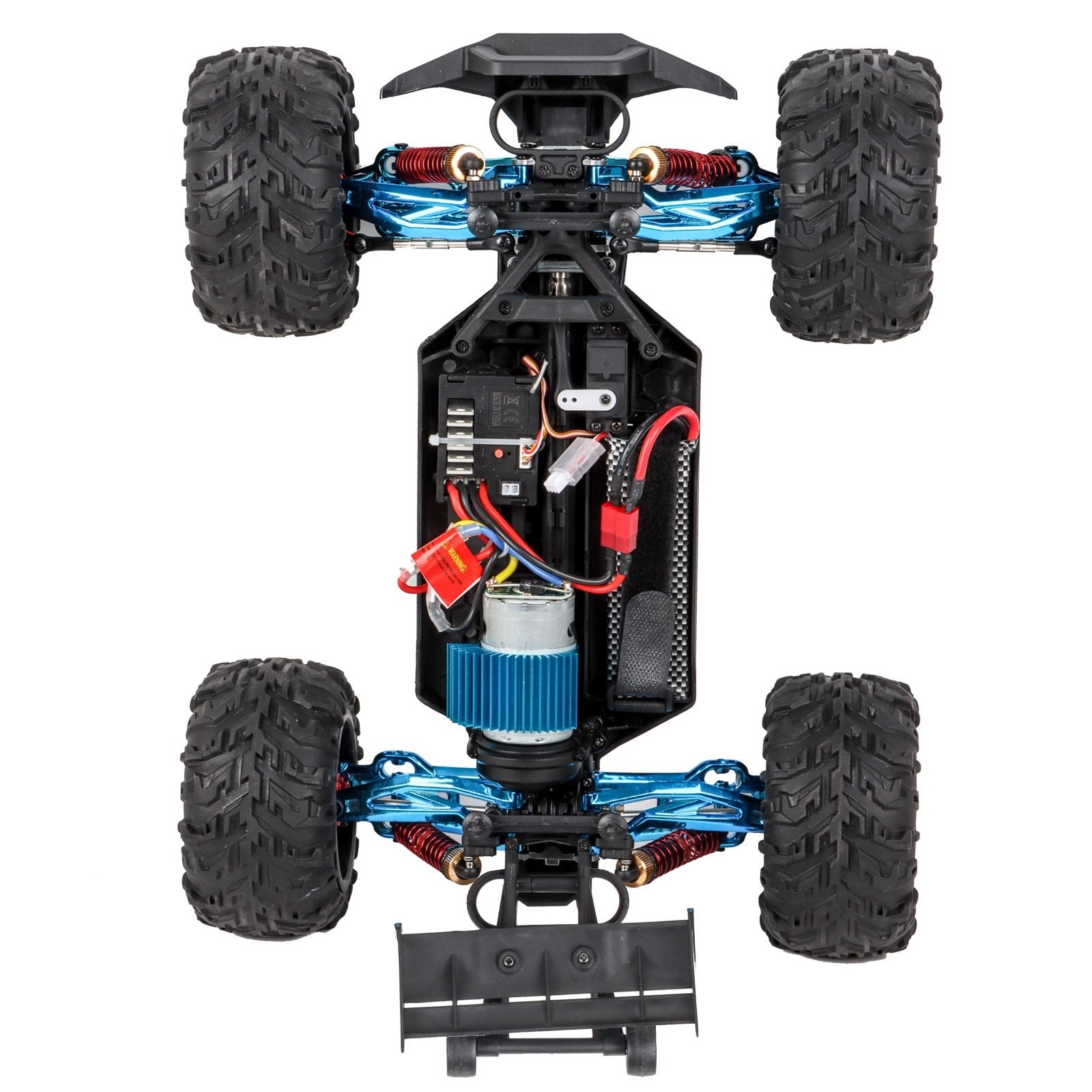 F14B Remote Control Speed Car 110 Off-road Vehicle Toy