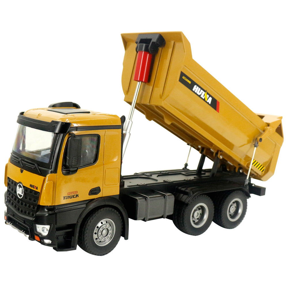 Multi-functional Loader Engineering Vehicle Childrens Toy
