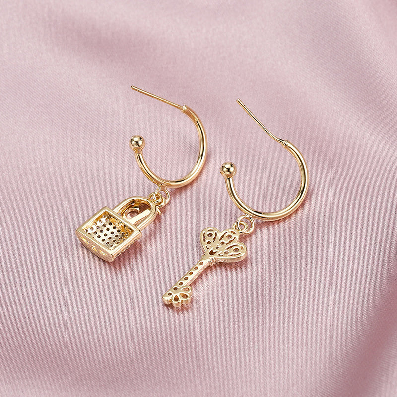 New Style Earrings, High-end Earrings