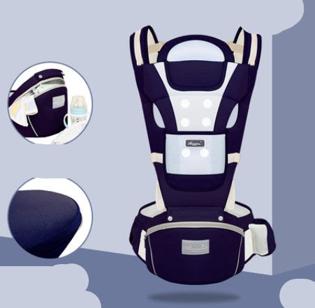 Baby Carrier Waist Stool Light Four Seasons Multifunctional