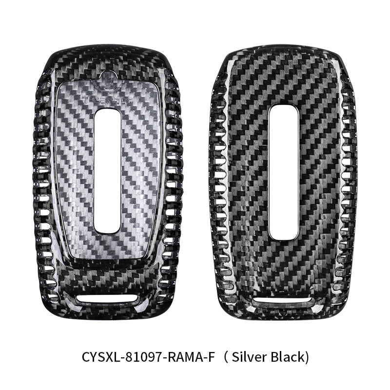 Carbon Fiber Material RAM15002500 Key Case Cover