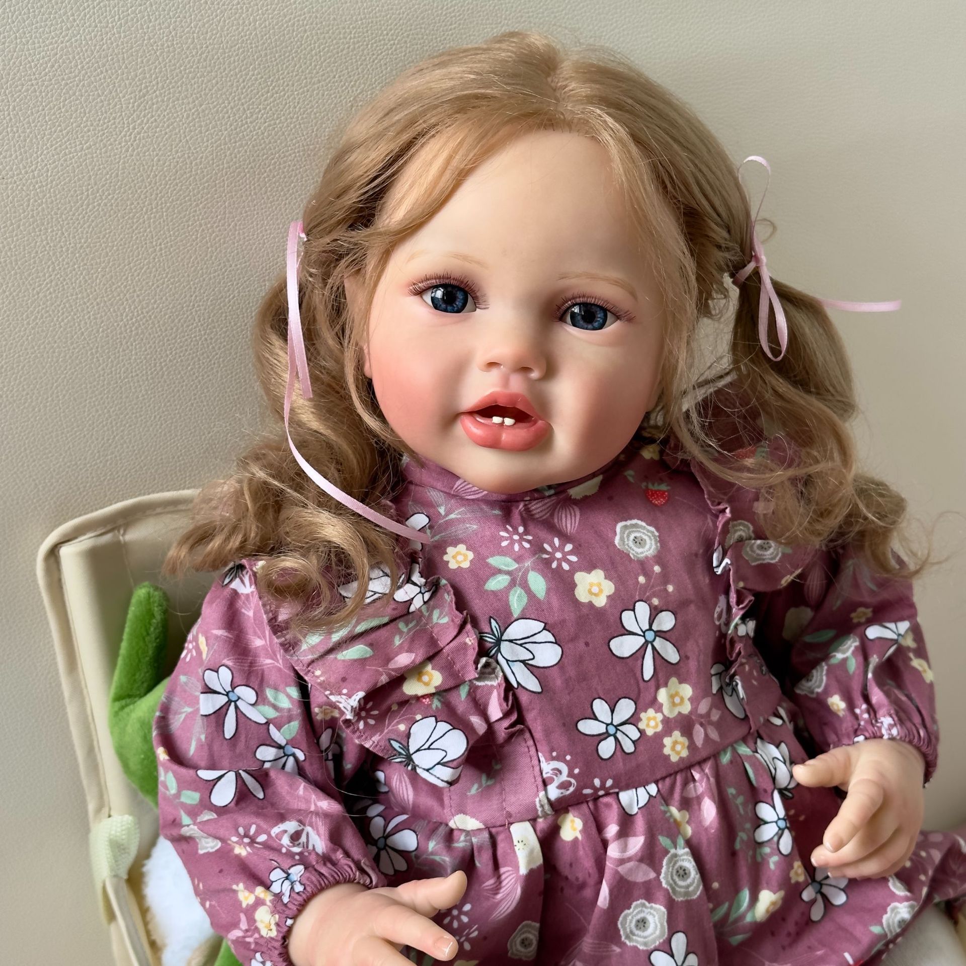60 Cm Reborn Baby Doll Lottie