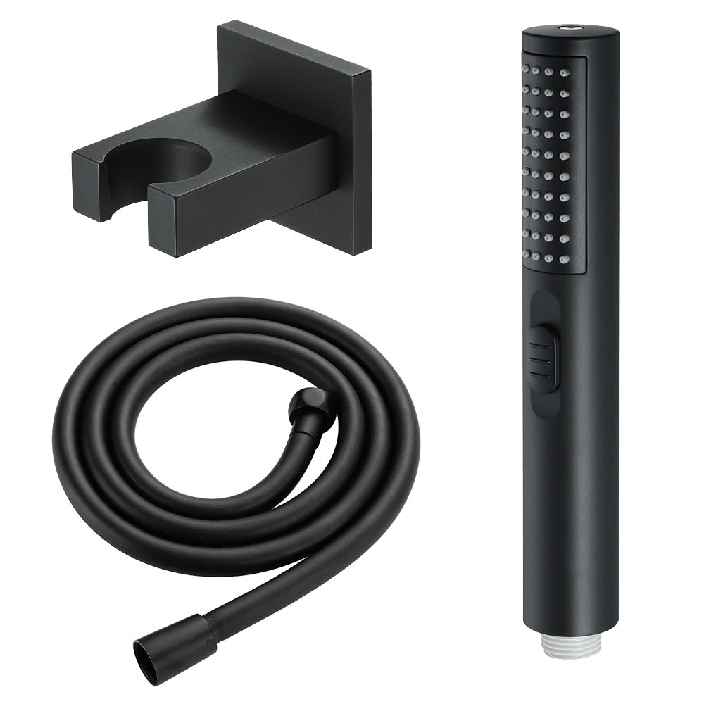 Bathroom Hand-held Rain Shower Head