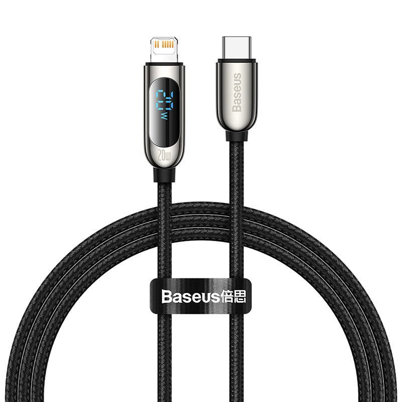 Home Fashion Fast Charging PD Data Cable