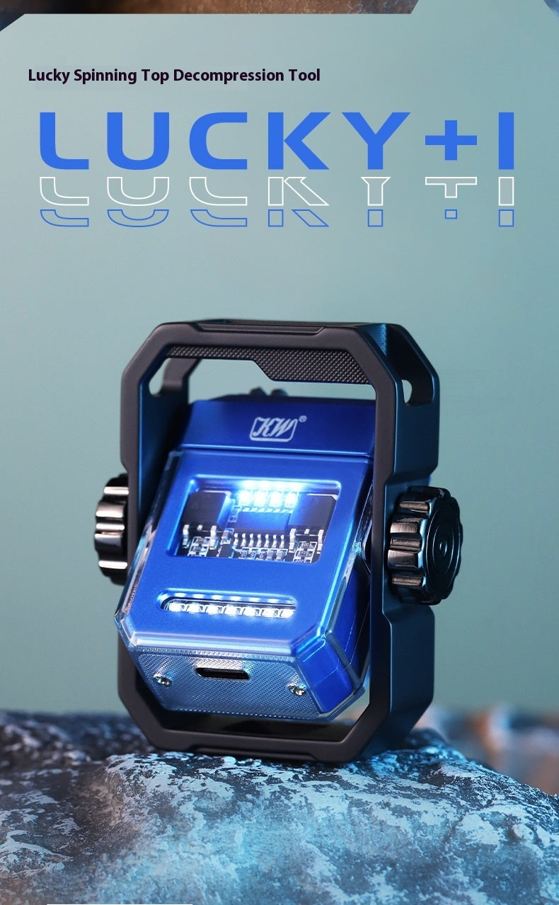 Gyro Electronic Pulse Electrolytic Lighter