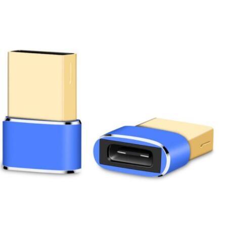 Aluminum Alloy USB To Type C OTG Adapter OTG Adapter