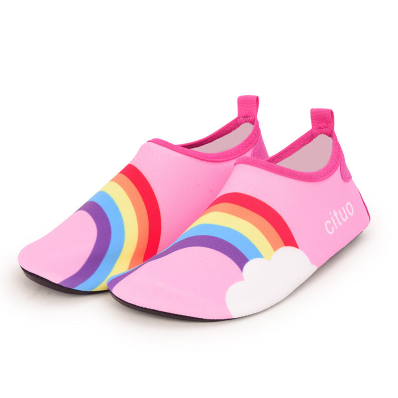 Children's Beach Shoes Diving Snorkeling