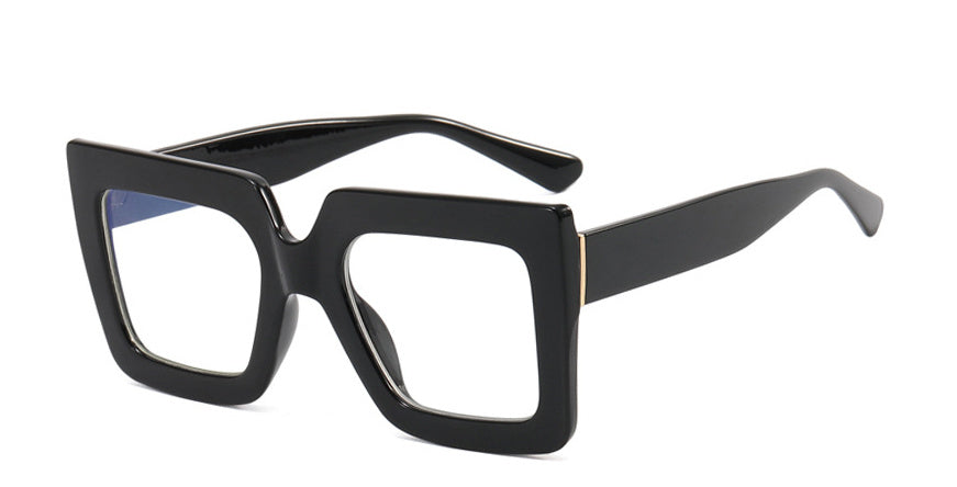 Women's Oversized Square Frame Sunglasses