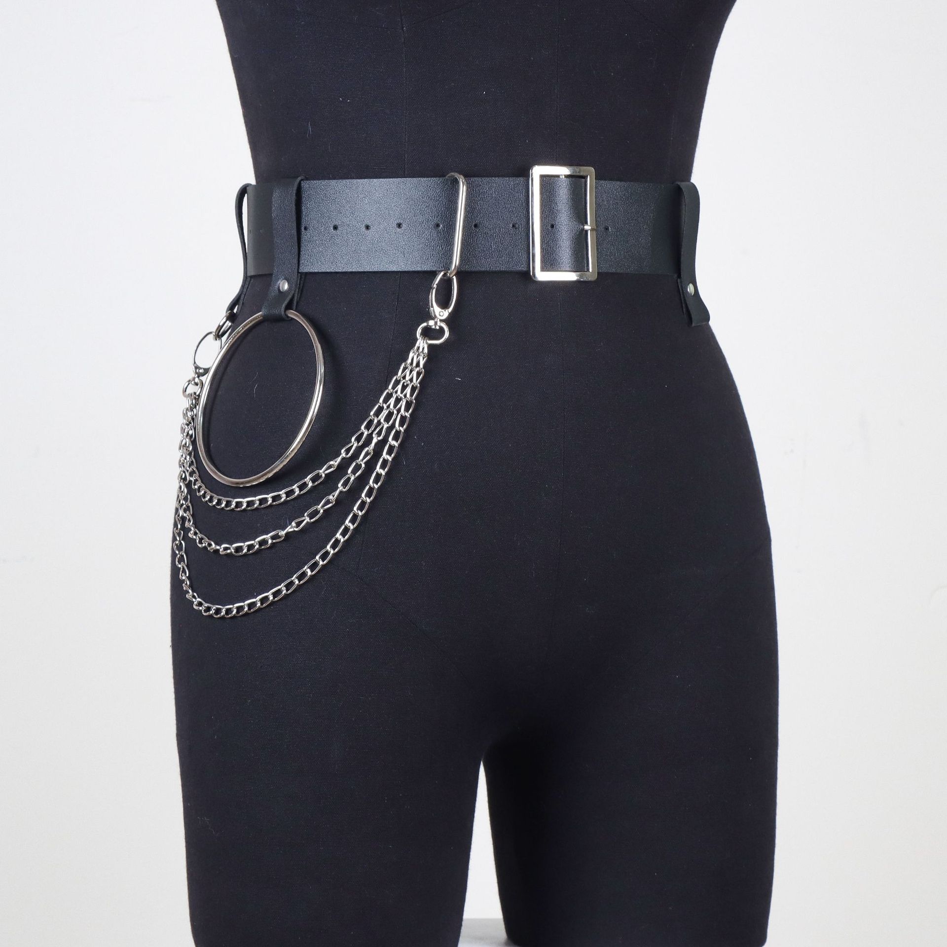 Women's Fashion Accessories Ornament Waist Chain Belt