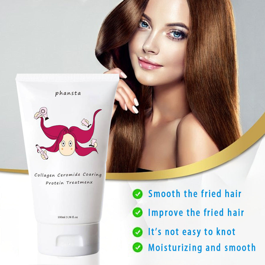 Hair Conditioner Hair Mask Repair Dry Manic Moisturizing Soft