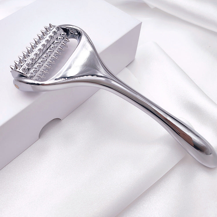Metal Household Microneedle Roller Massager