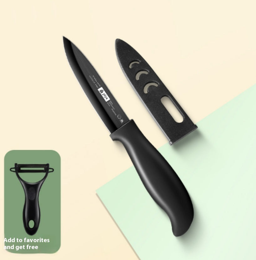 Household Kitchen Grinding-free Ceramic Fruit Knife