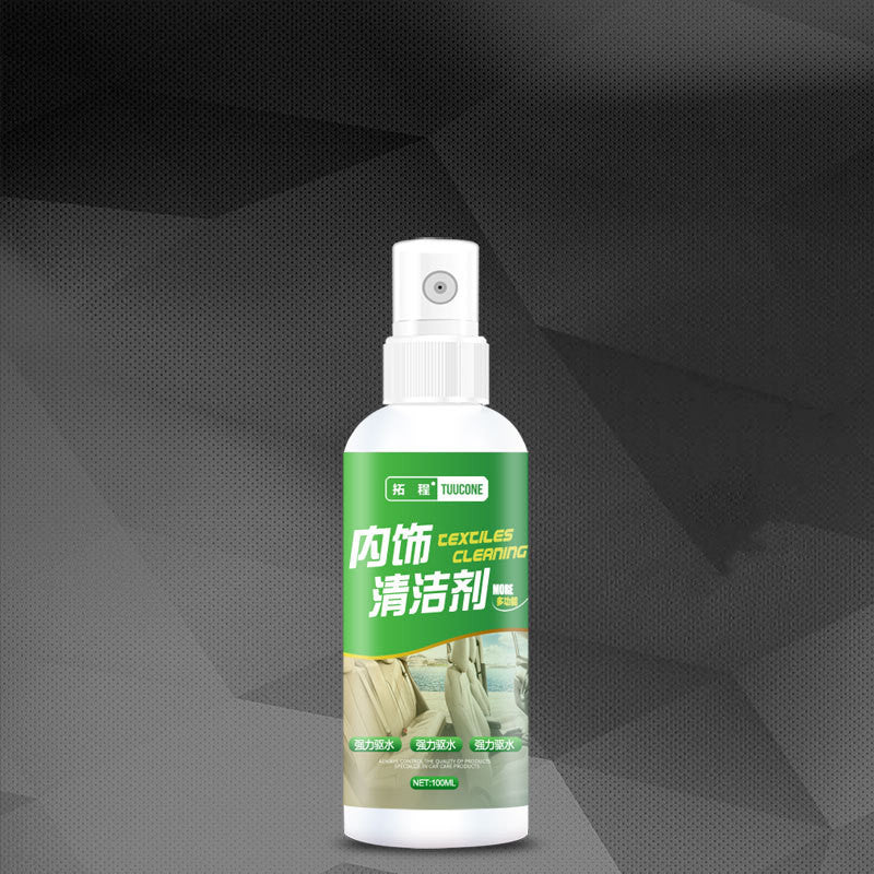 Simple And Creative Car Interior Cleaner