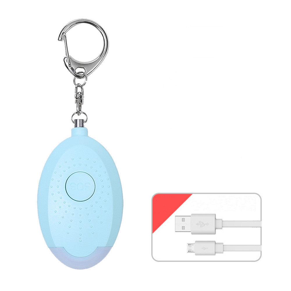 New charging anti-wolf alarm