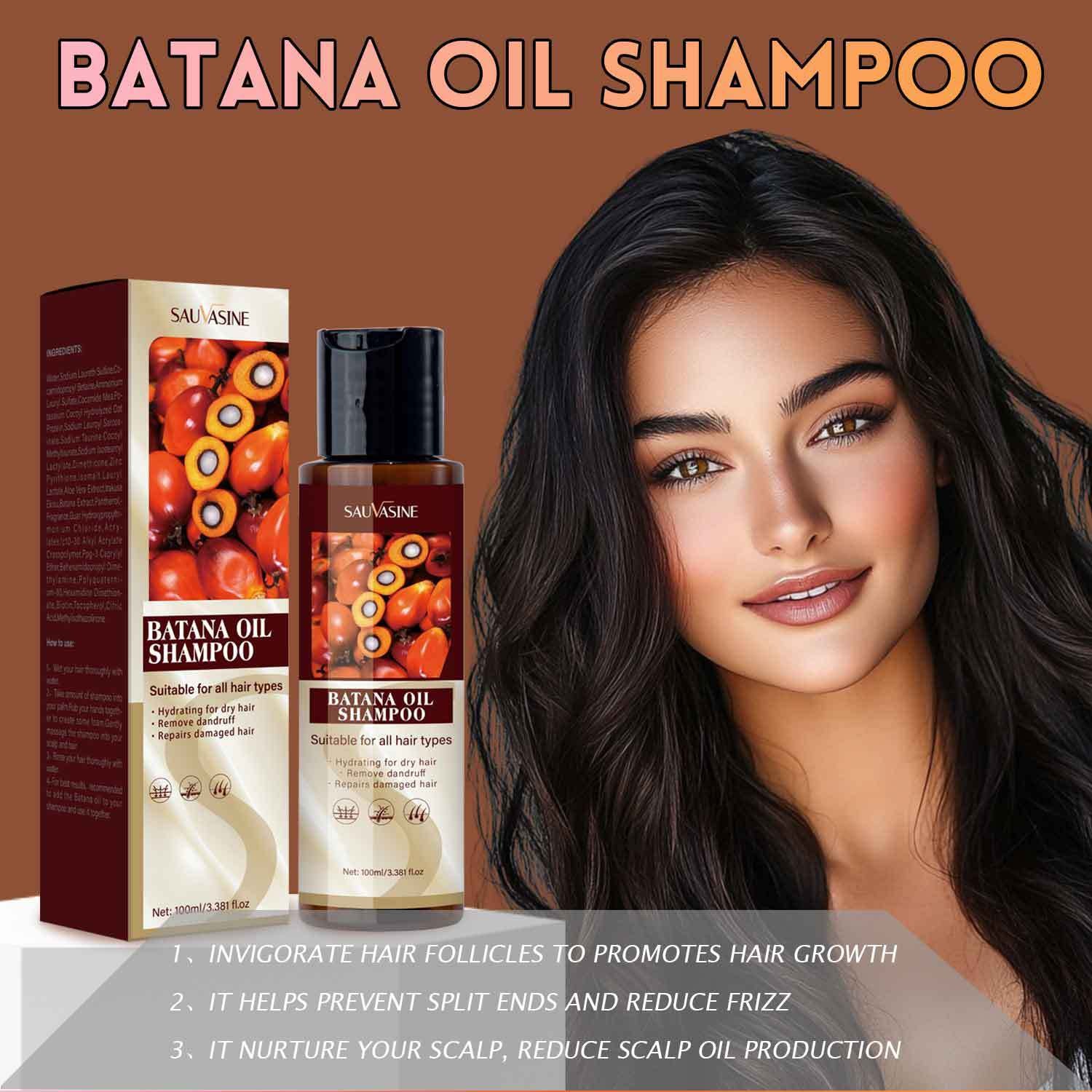 Moisturizing Nourishing Deep Cleansing Shampoo