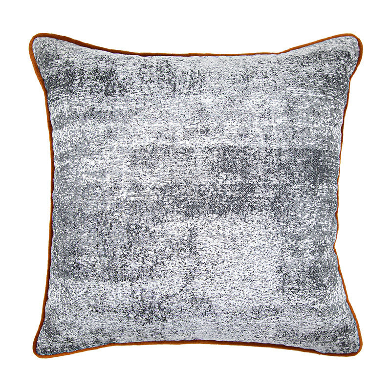 American Jacquard Pillow Sofa Cushion