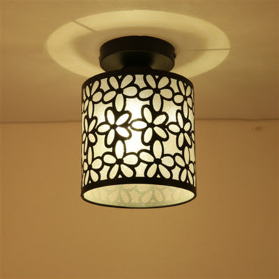 Modern Minimalist Creative Led Art Lamp Ceiling Light