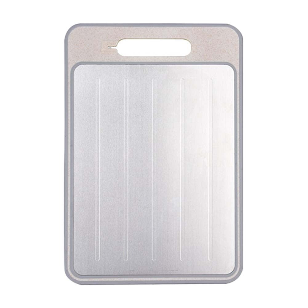 Defrost Board Home Kitchen Multipurpose Double Sided Cutting