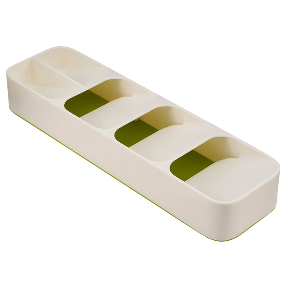 Separate storage box for soup spoon and fork