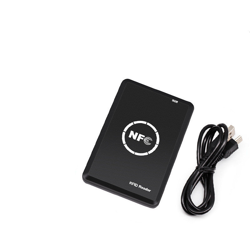Icid Access Control Card Reader Replicator Cell Encryption
