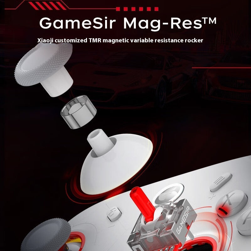 Wireless Game Handle Charging Base