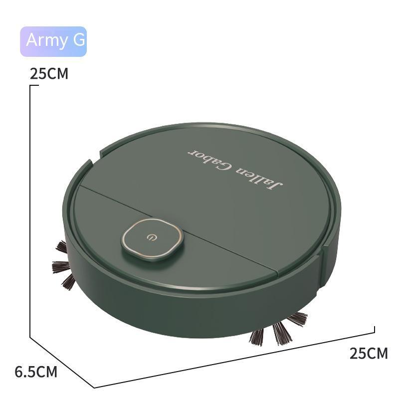 Robot aspirateur intelligent à balayage automatique