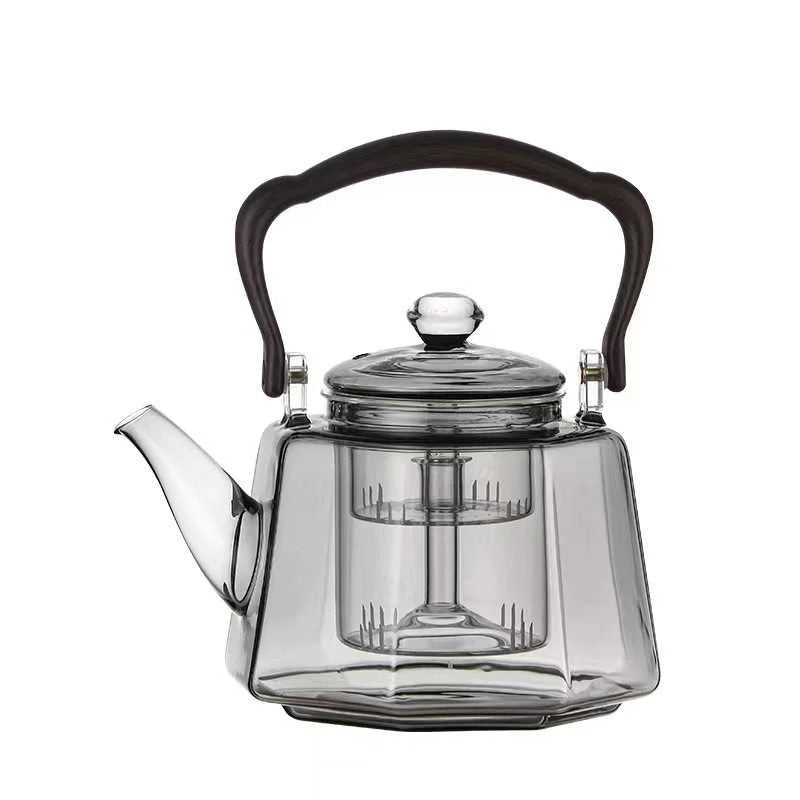 Kettle Teapot Glass Large Capacity Teapot