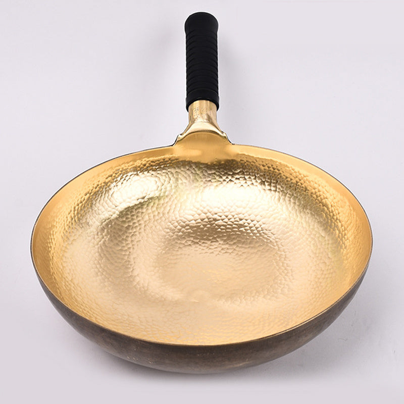 Household Pure Hand Forged Non-stick Cooking Pot