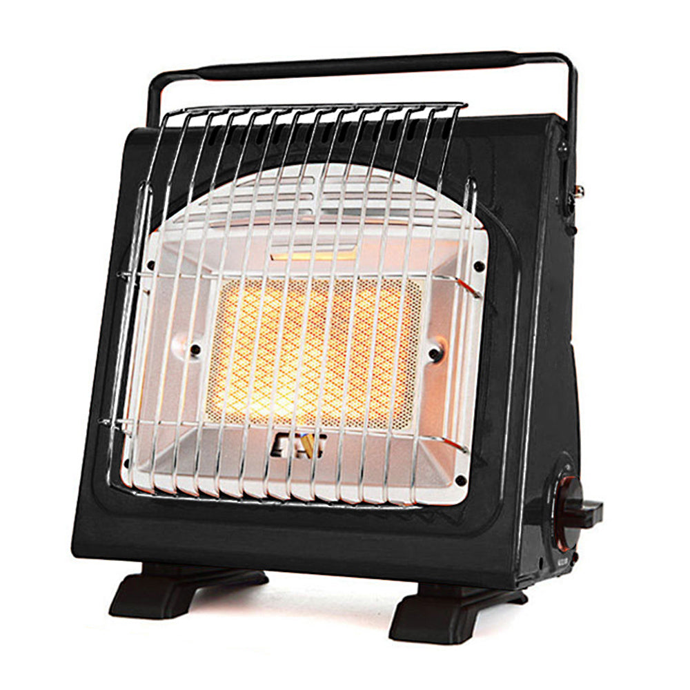 Petit radiateur à gaz portable pour véhicules