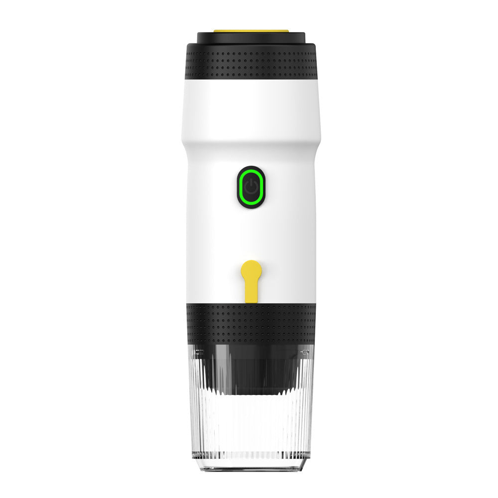 Portable Heated Concentrated Capsule Coffee Machine