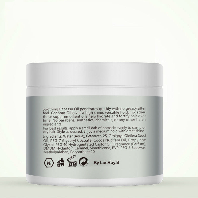 Huile protectrice pour les cheveux