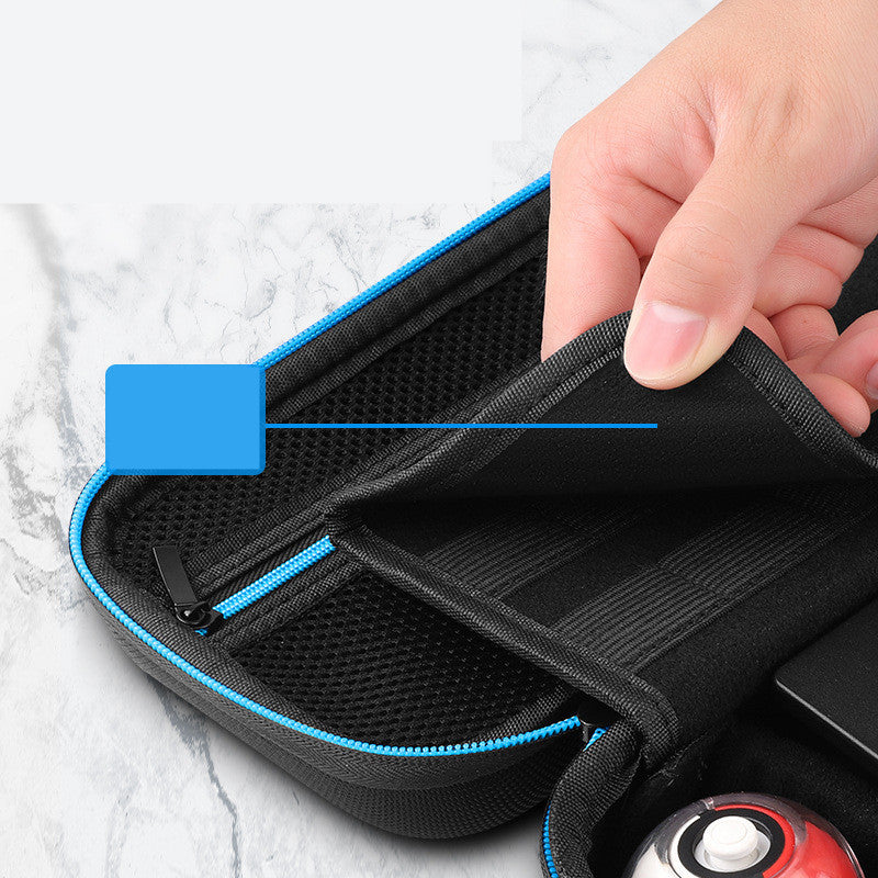 Anti Scratch Flannel Holder Handle Storage Bag