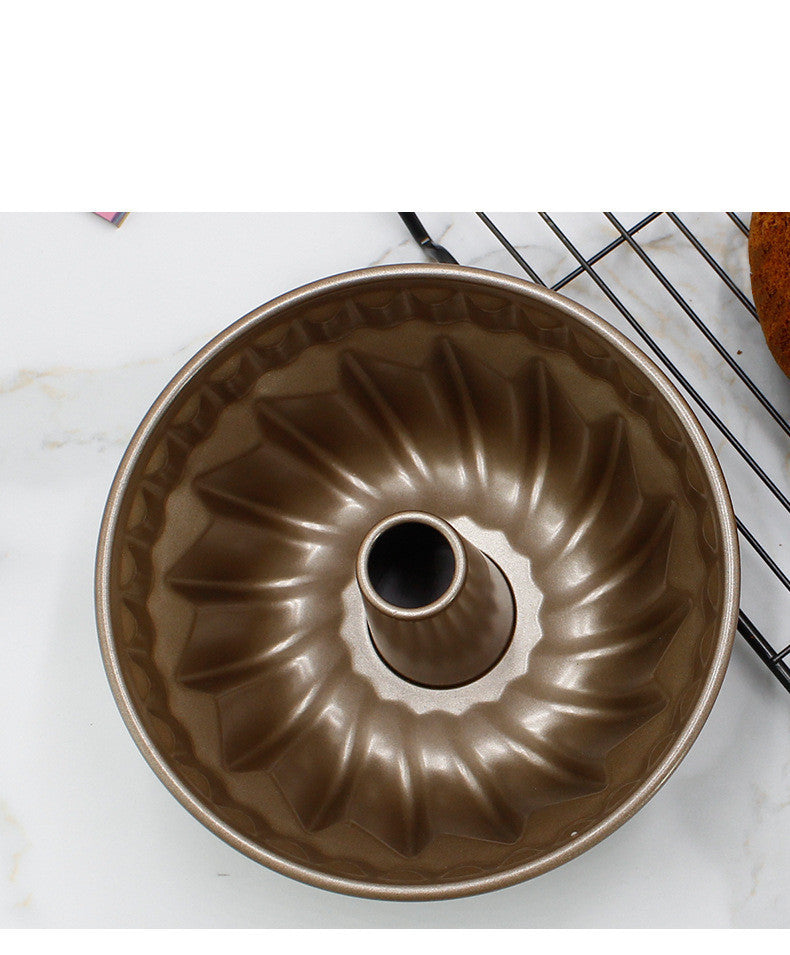 DIY Baking Cake Mold