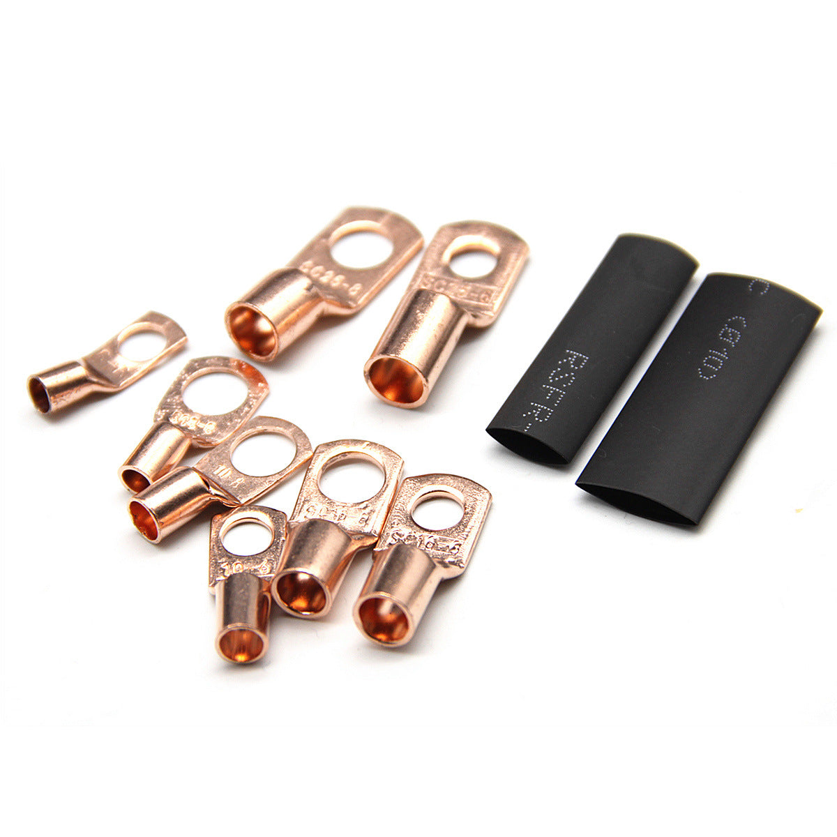 260CPS Car Copper Sight Ring Terminal Wire