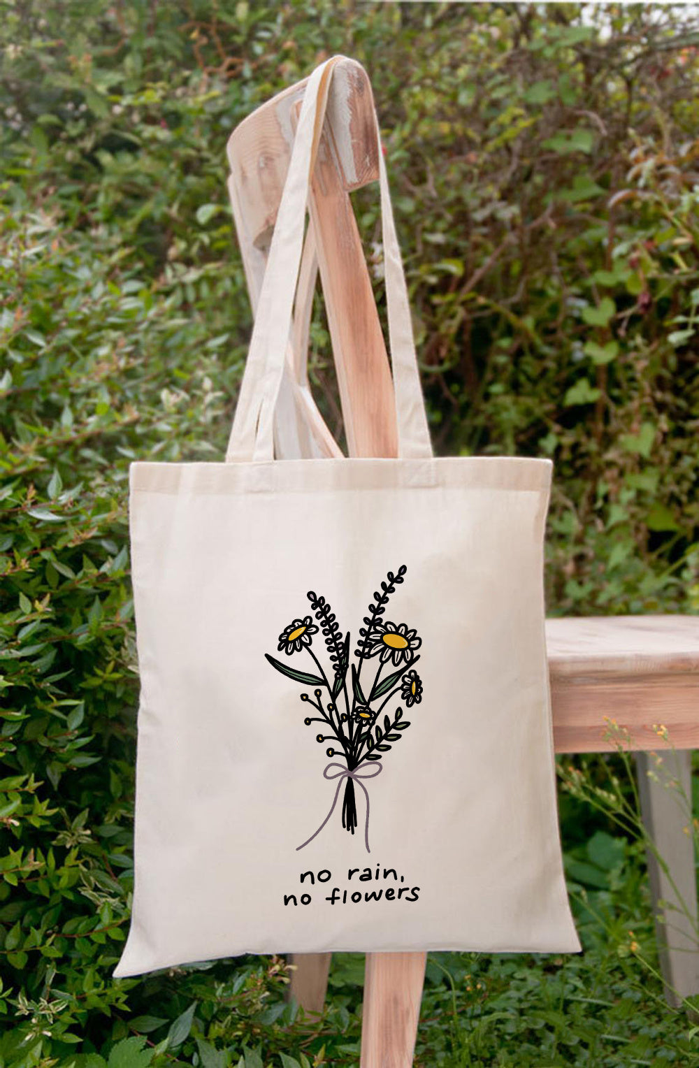 Sac en toile imprimée, Sac à bandoulière, Sac fourre-tout tendance pour étudiants, Sac de courses
