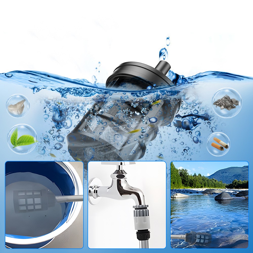 Multi Functional High-pressure Water Gun For Car Washing