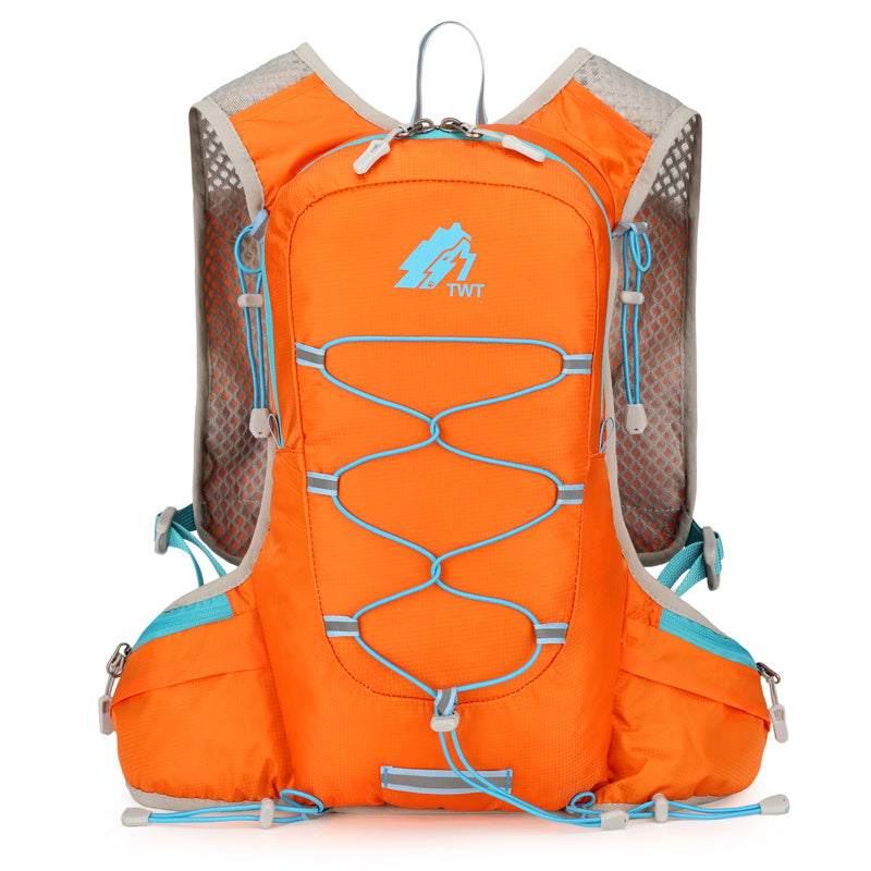 Multi Functional Outdoor Cycling, Hiking, Mountain Climbing And Cross-country, Sports Running Backpack, Lightweight And Breathable