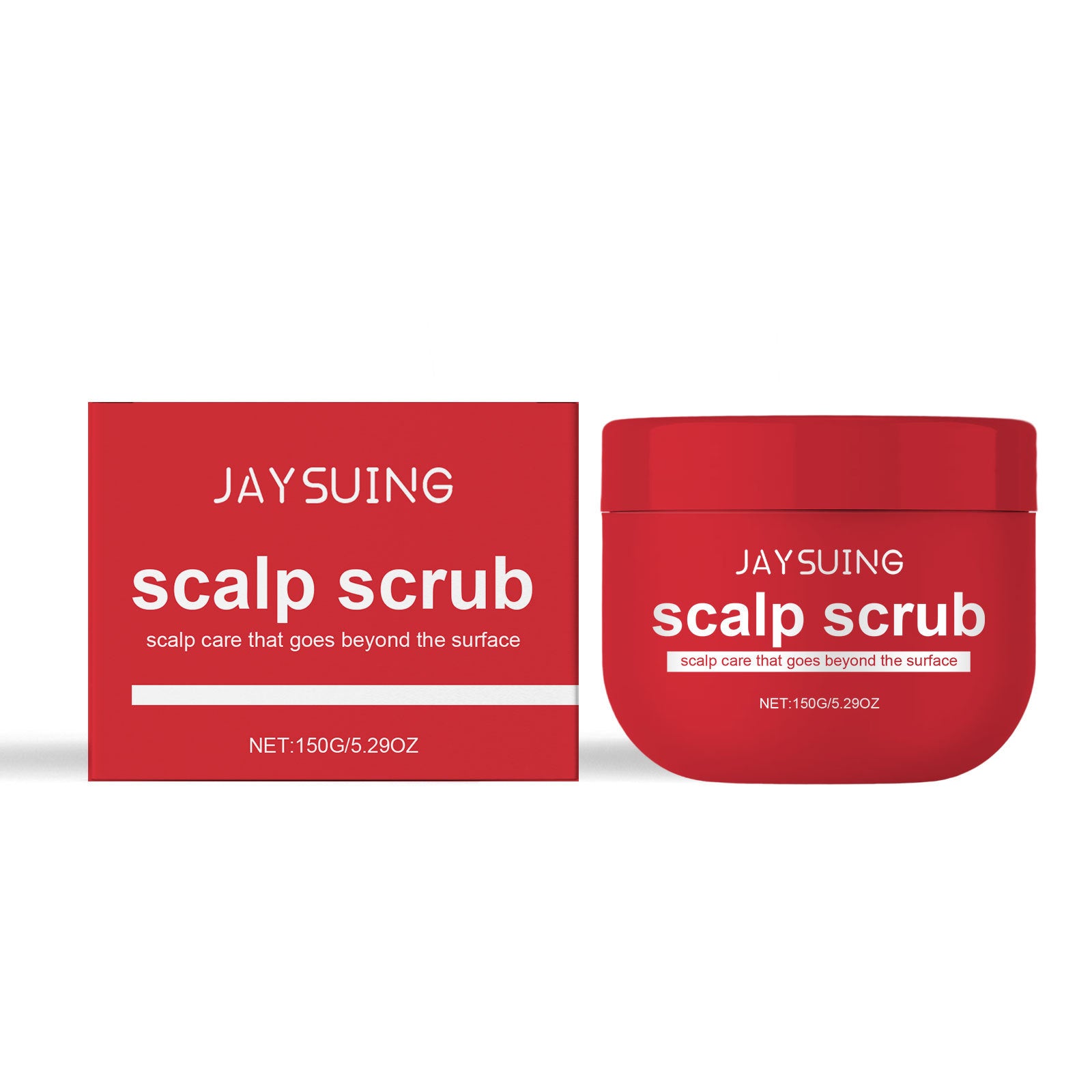 Exfoliating Shampoo Cleansing And Soothing