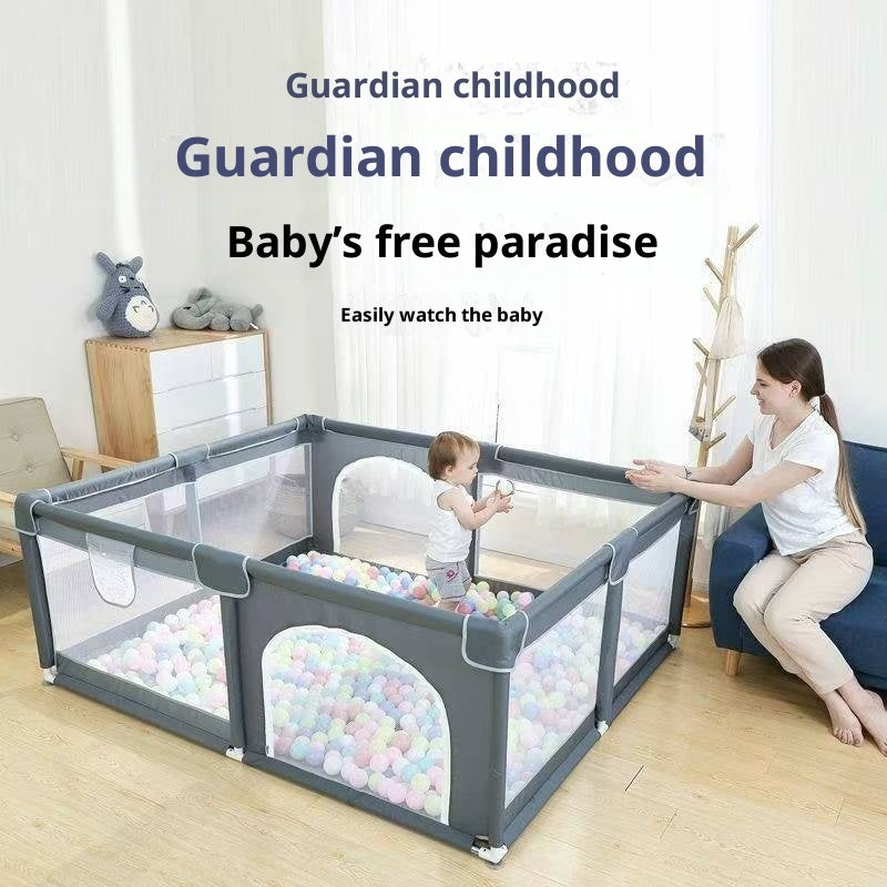Crawling Mat Baby Walker Fence Safety Protection