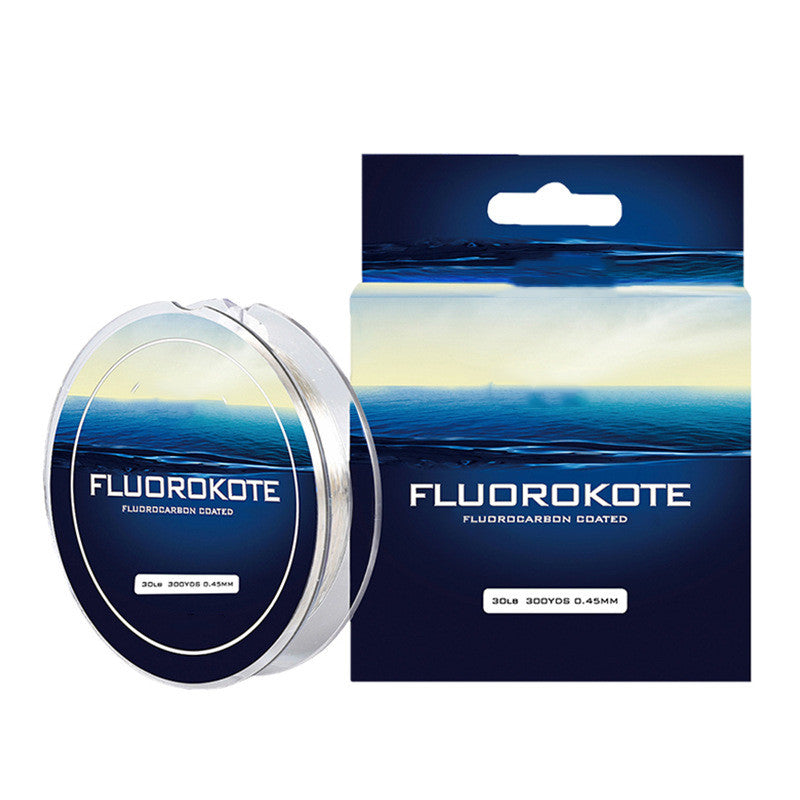 Carbon Coated Fishing Line 274 Meters Lure