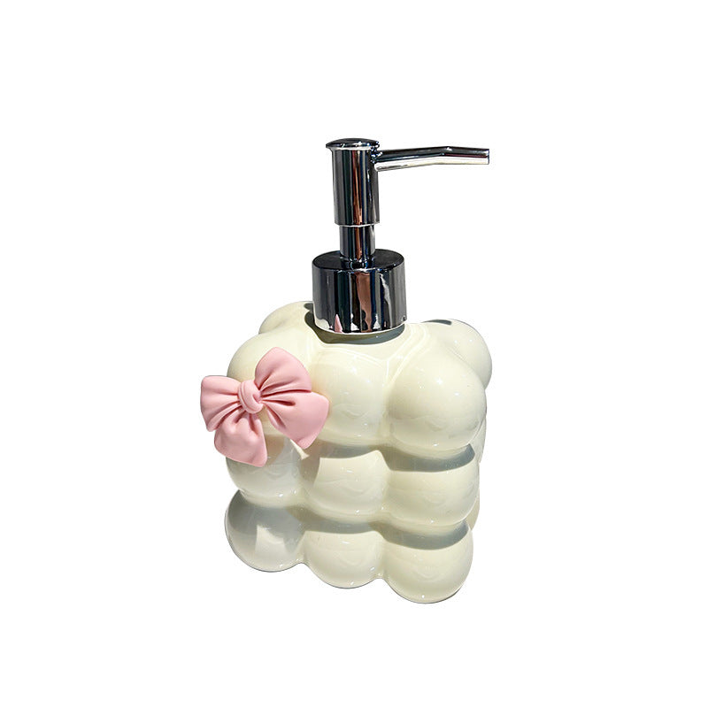 Bathroom Ceramic Shower Gel Sub Bottle Good-lookingBottle Fire Extinguisher