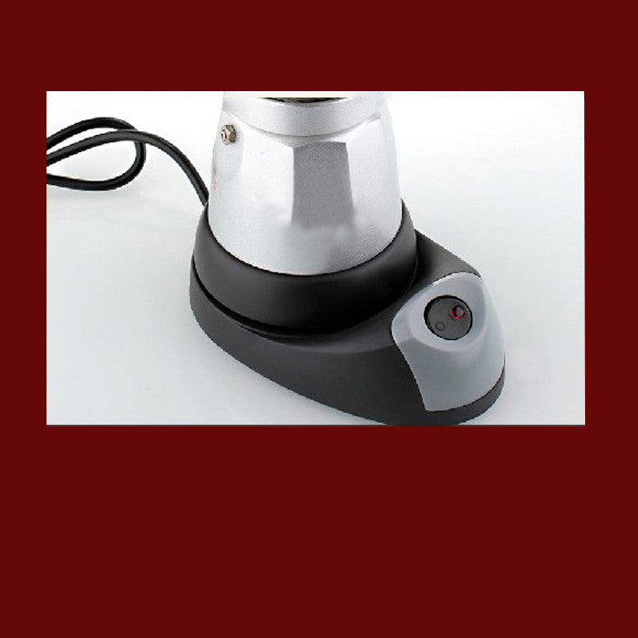 Electric Mocha Pot Household Mini Coffee Machine