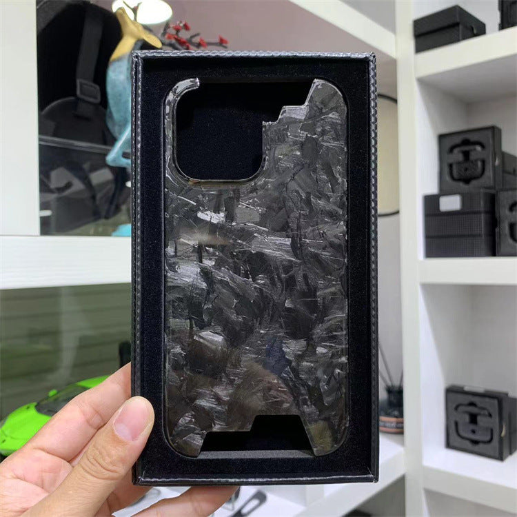 ECG Irregular Forging Phone Case