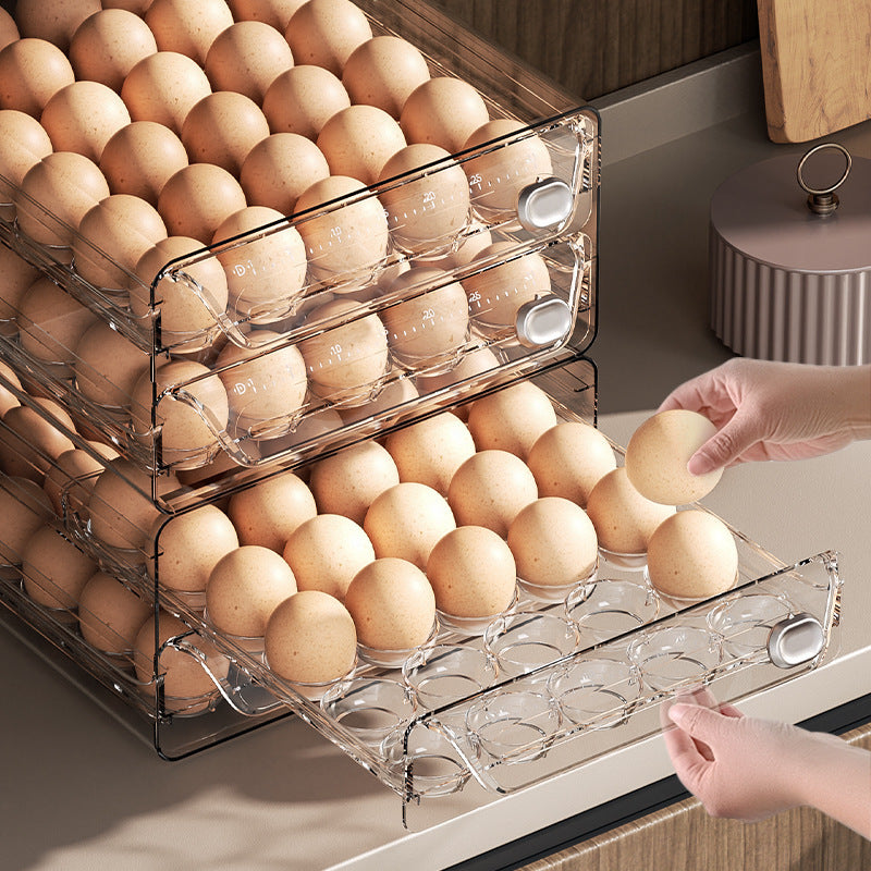 Egg Storage Box Refrigerator Special Preservation
