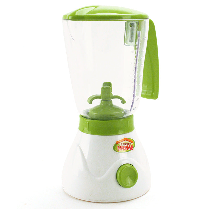 Play house toy simulation small household appliances