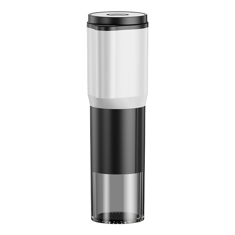 Electric Rechargeable Intelligent Timing American Coffee Coffee Grinder Grinder