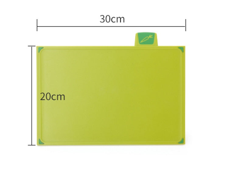 Classification Cutting Board Set Multifunctional Household PP Cutting Board